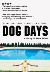Dog Days poster
