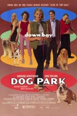 Dog Park poster