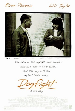 Dogfight poster
