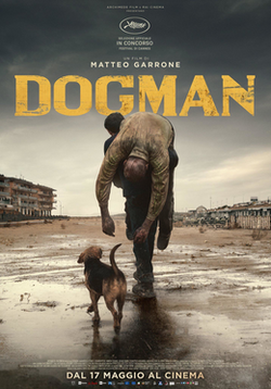Dogman poster