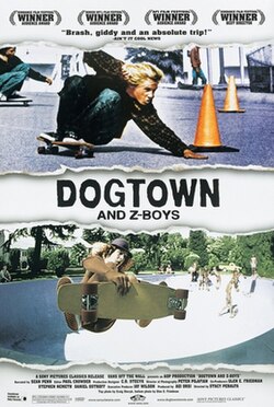 Dogtown and Z-Boys poster