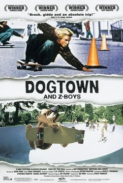 Dogtown and Z-Boys poster