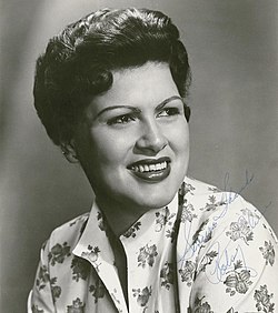 Doing Time for Patsy Cline poster