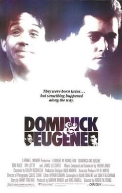 Dominick and Eugene poster