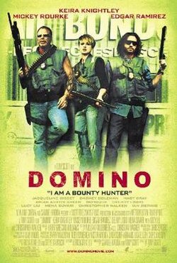 Domino poster