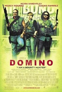 Domino poster