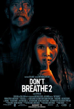 Don't Breathe 2 poster