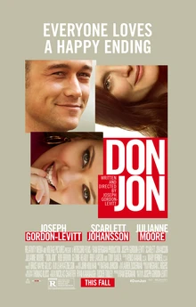 Don Jon poster