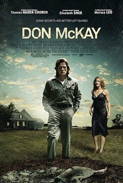 Don McKay poster