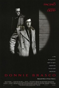 Donnie Brasco poster
