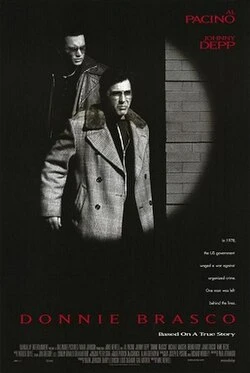 Donnie Brasco poster