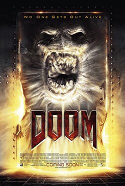 Doom poster