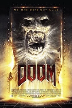 Doom poster