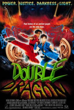 Double Dragon poster