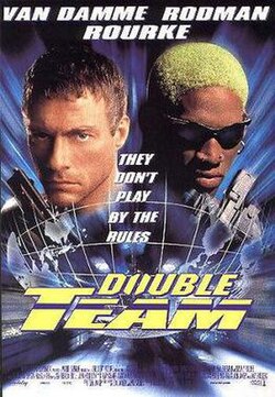 Double Team poster