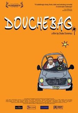 Douchebag poster