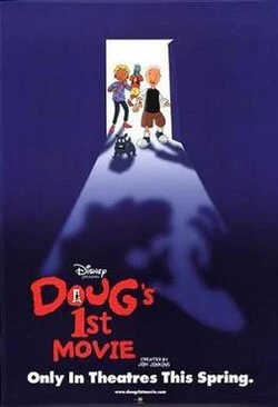 Doug's 1st Movie poster