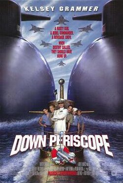 Down Periscope poster