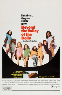 Down and Out with the Dolls poster