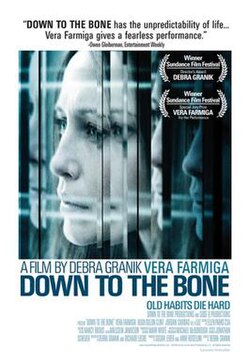 Down to the Bone poster