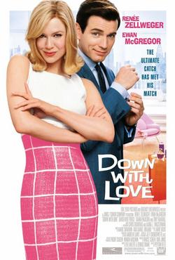 Down with Love poster