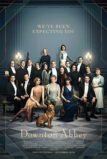 Downton Abbey poster