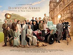 Downton Abbey: A New Era poster