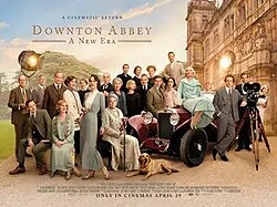 Downton Abbey: A New Era poster