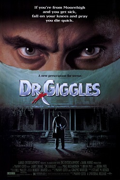 Dr. Giggles poster