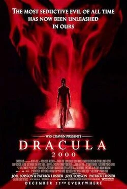 Dracula 2000 poster