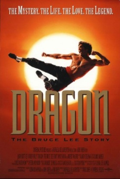 Dragon: The Bruce Lee Story poster