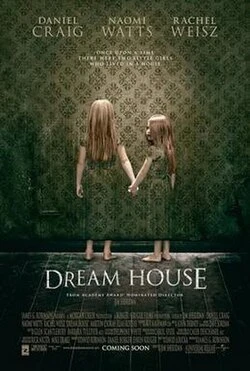 Dream House poster