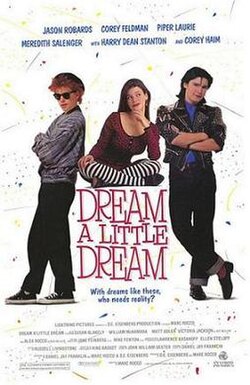 Dream a Little Dream poster