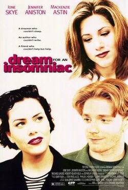 Dream for an Insomniac poster