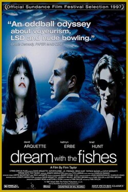Dream with the Fishes poster