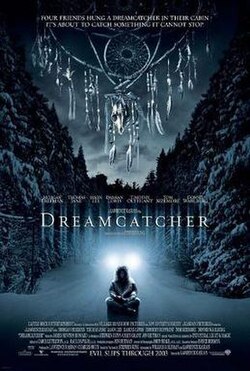 Dreamcatcher poster