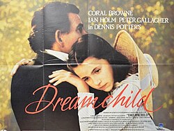 Dreamchild poster