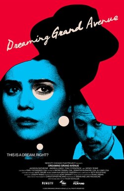 Dreaming Grand Avenue poster