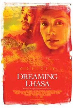 Dreaming Lhasa poster