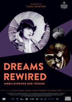 Dreams Rewired poster