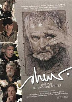 Drew: The Man Behind the Poster poster