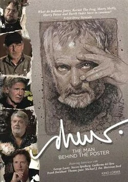 Drew: The Man Behind the Poster poster