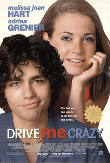 Drive Me Crazy poster