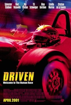 Driven poster