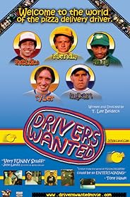 Drivers Wanted poster