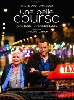 Driving Madeleine poster