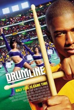 Drumline poster