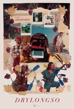 Drylongso poster