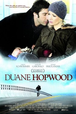 Duane Hopwood poster