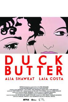 Duck Butter poster